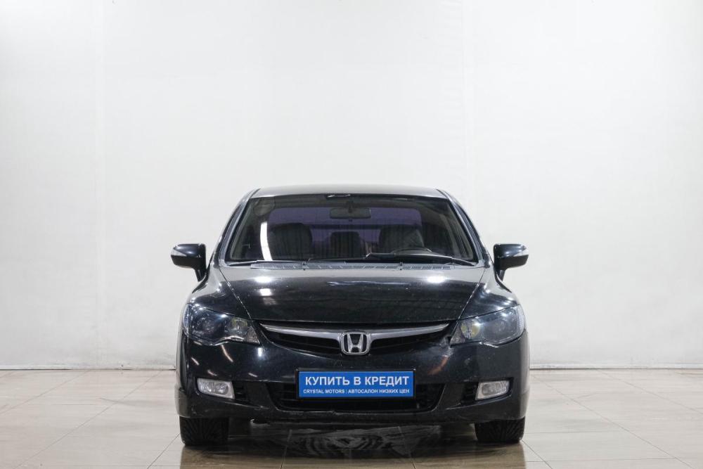 Honda Civic VIII Новокузнецк  - изображение 2