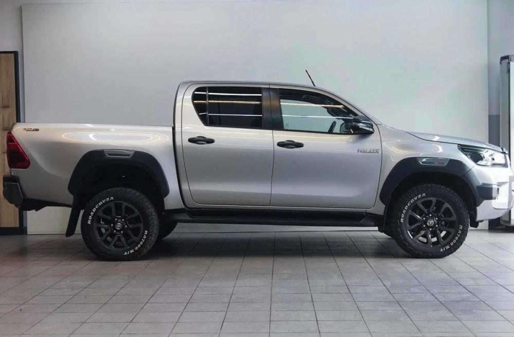 Toyota Hilux VIII Рестайлинг 2 Барнаул  - изображение 5