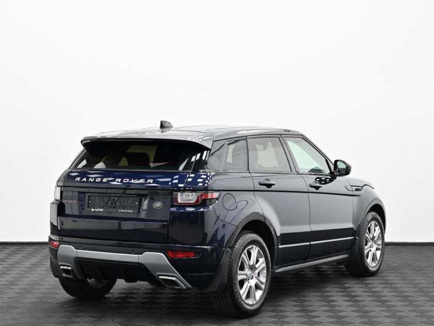 Land Rover Range Rover Evoque I Рестайлинг Москва  - изображение 2