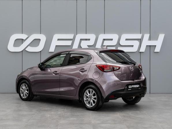 Mazda Demio IV (DJ) с пробегом 2016 года, цена 955 000 рублей, 160387 км, хэтчбек, Автокод Объявления