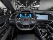 Geely Tugella I Рестайлинг Москва  - изображение 43