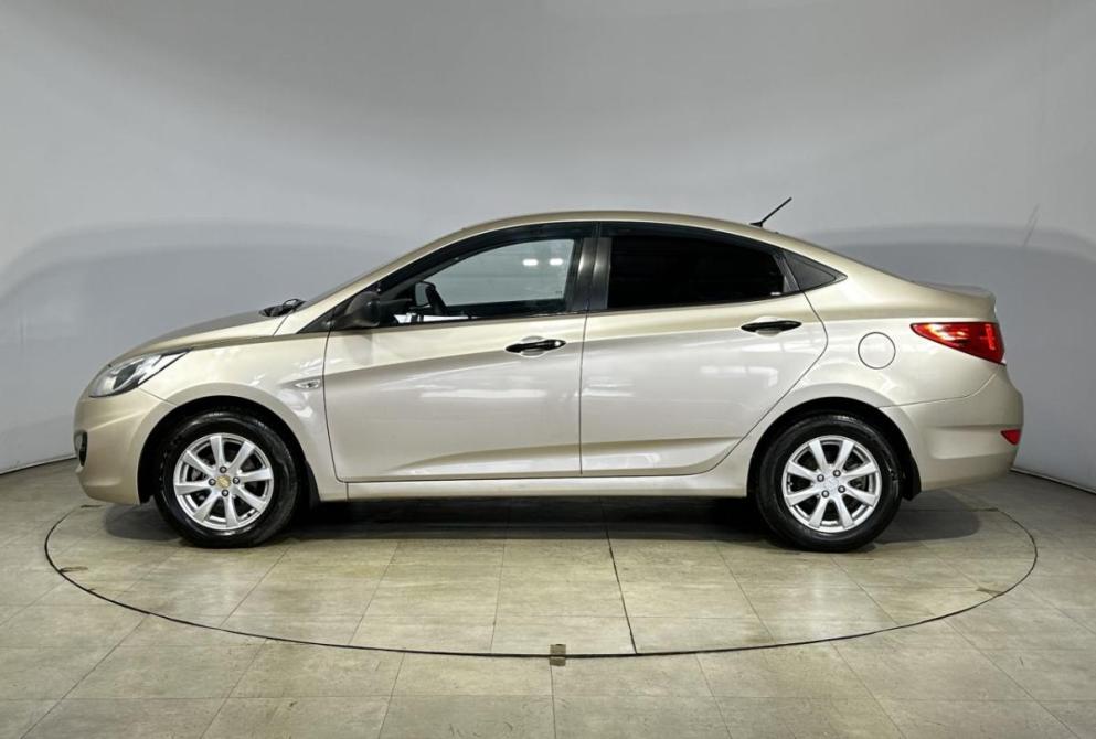 Hyundai Solaris I Саранск  - изображение 14
