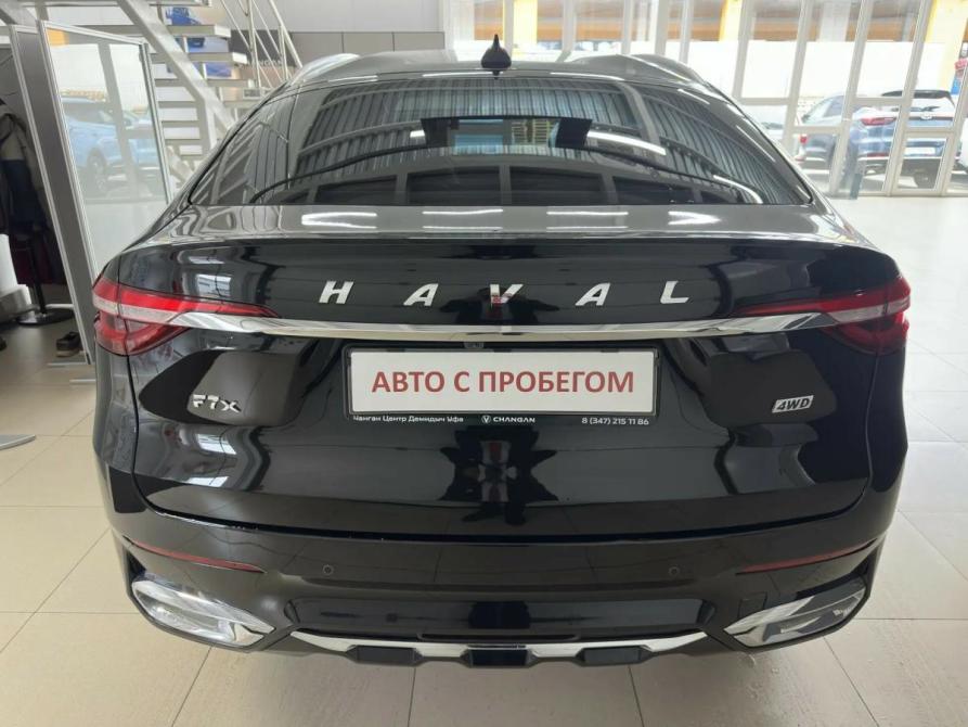 Haval F7x I Уфа  - изображение 8