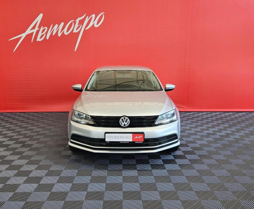 Volkswagen Jetta VI Рестайлинг Вологда  - изображение 8