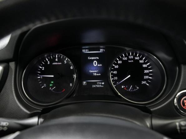 Nissan X-Trail III с пробегом 2016 года, цена 1 495 000 рублей, 247000 км, внедорожник, Автокод Объявления