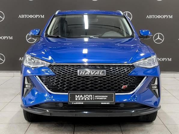 Haval F7x I Рестайлинг с пробегом 2023 года, цена 2 350 000 рублей, 24665 км, внедорожник, Автокод Объявления