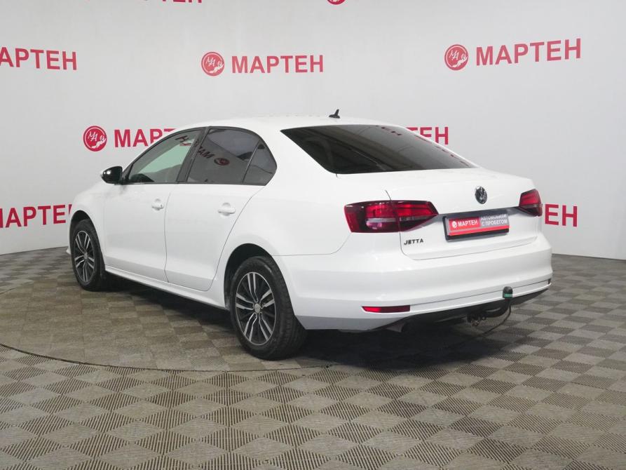 Volkswagen Jetta VI Рестайлинг Вологда  - изображение 7