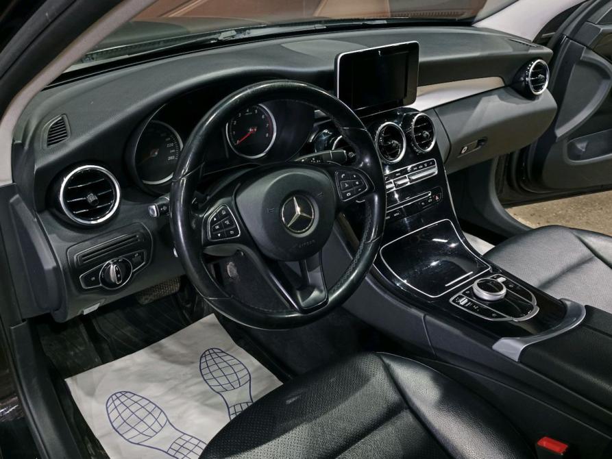 Mercedes-Benz C-Класс IV (W205) Ставрополь  - изображение 9