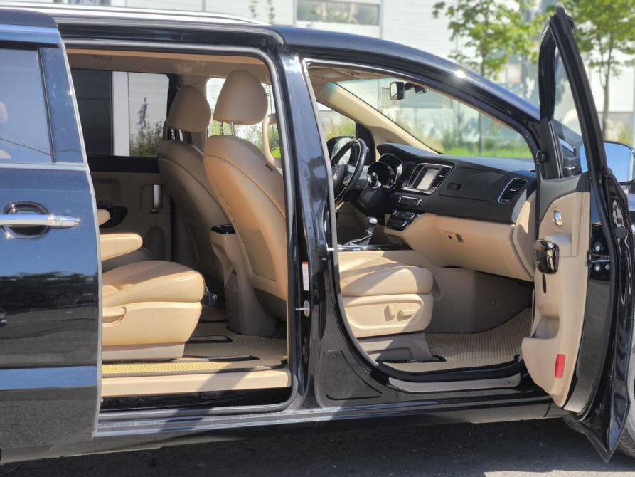 Kia Carnival III Санкт-Петербург  - изображение 17