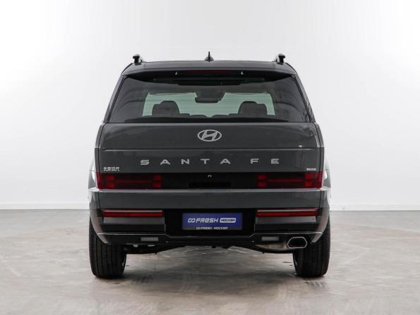 Hyundai Santa Fe V (MX5) с пробегом 2026 года, цена 6 399 050 рублей, 13 км, внедорожник, Автокод Объявления