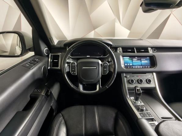 Land Rover Range Rover Sport II с пробегом 2017 года, цена 2 697 000 рублей, 282908 км, внедорожник, Автокод Объявления