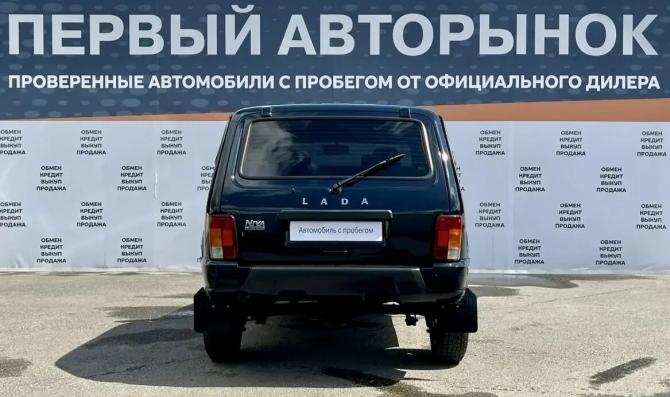 Lada (ВАЗ) Niva Legend с пробегом 2024 года, цена 920 000 рублей, 16433 км, внедорожник, Автокод Объявления