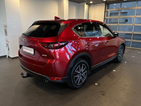 Mazda CX-5 II с пробегом 2018 года, цена 3 043 000 рублей, 118328 км, внедорожник, Автокод Объявления