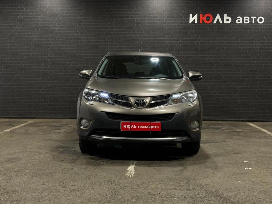Toyota RAV4 IV (XA40) Челябинск  - изображение 2