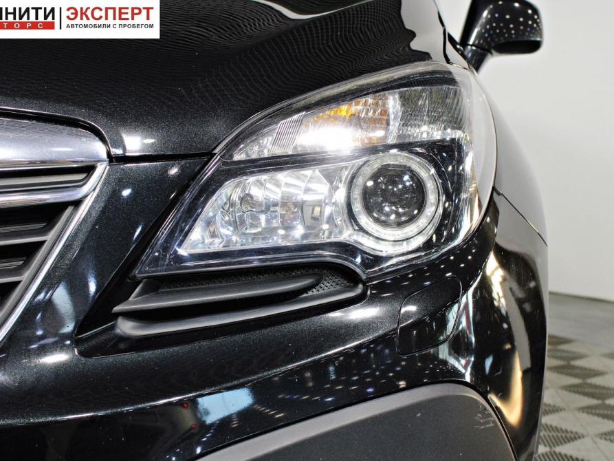 Opel Mokka I Белгород  - изображение 9