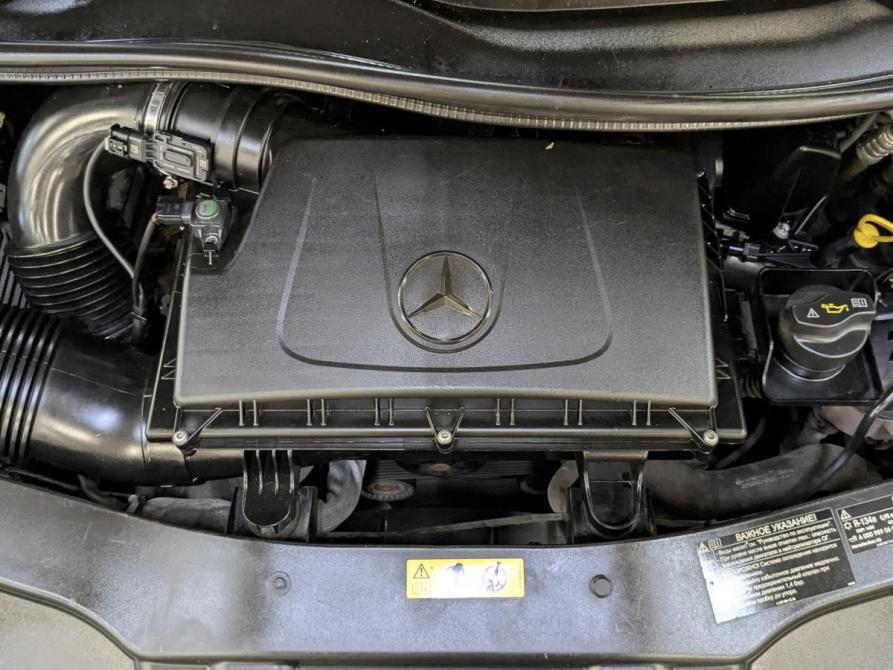 Mercedes-Benz V-Класс III (W447) Рестайлинг Москва  - изображение 9
