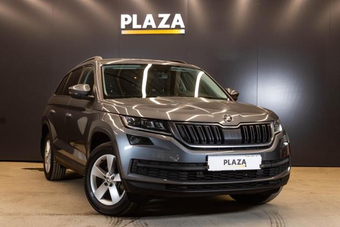 Skoda Kodiaq I с пробегом 2020 года, цена 2 349 000 рублей, 198853 км, внедорожник, Автокод Объявления