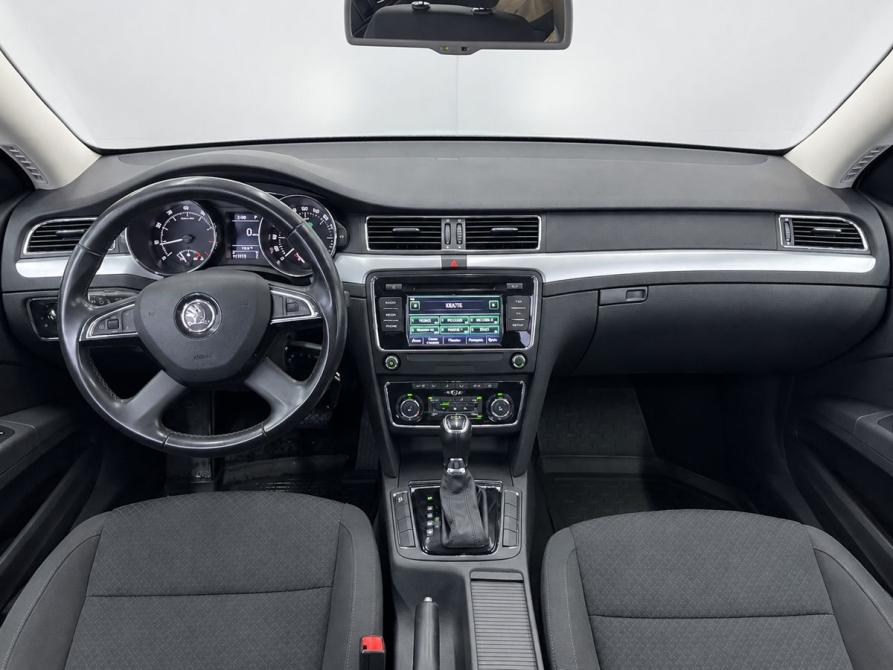 Skoda Superb II Рестайлинг Уфа  - изображение 7