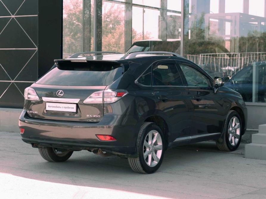 Lexus RX III Новосибирск  - изображение 5