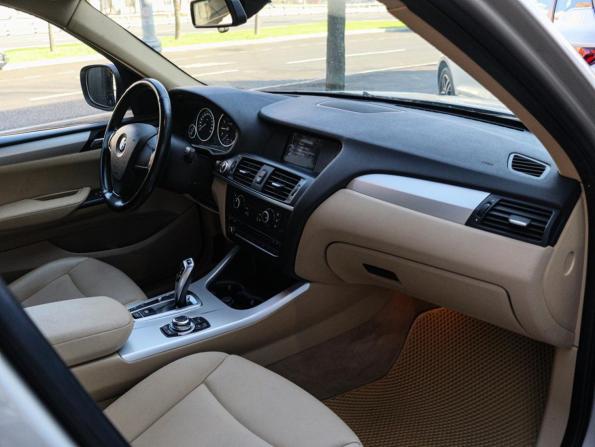 BMW X3 II (F25) с пробегом 2012 года, цена 1 780 000 рублей, 91444 км, внедорожник, Автокод Объявления