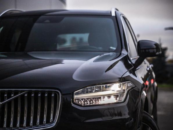 Volvo XC90 II Рестайлинг 1 с пробегом 2019 года, цена 4 199 000 рублей, 155796 км, внедорожник, Автокод Объявления