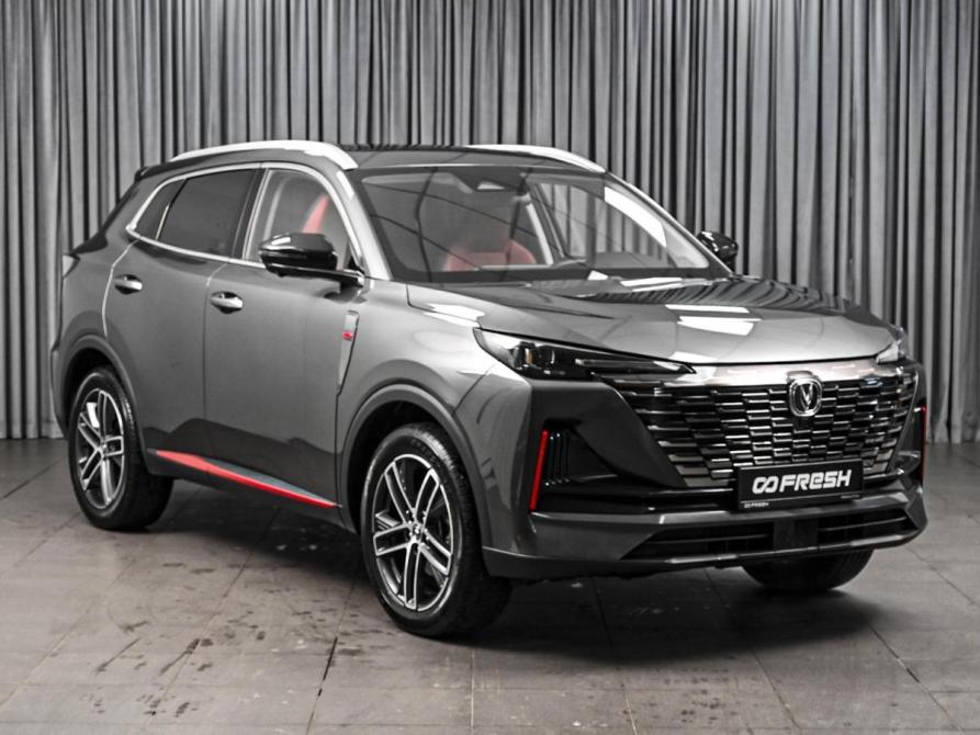Changan UNI-S (CS55 Plus) Ставрополь  - изображение 1