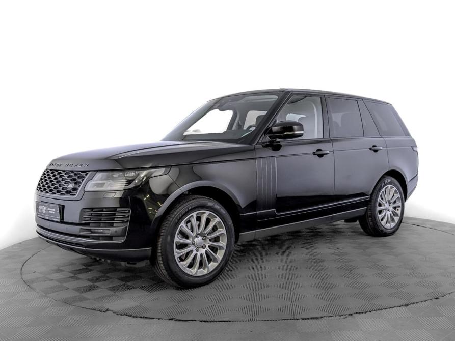 Land Rover Range Rover IV Рестайлинг Москва  - изображение 1