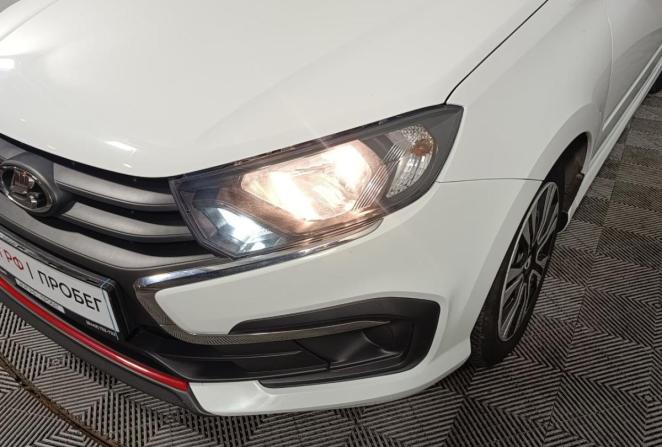 Lada (ВАЗ) Granta I Рестайлинг с пробегом 2024 года, цена 940 000 рублей, 47387 км, седан, Автокод Объявления