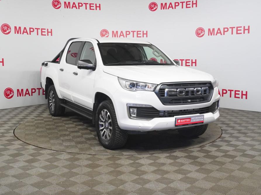Foton Tunland G7 Вологда  - изображение 3