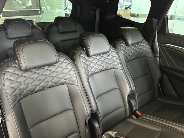 Geely Okavango I Рестайлинг с пробегом 2024 года, цена 2 687 000 рублей, 46332 км, внедорожник, Автокод Объявления