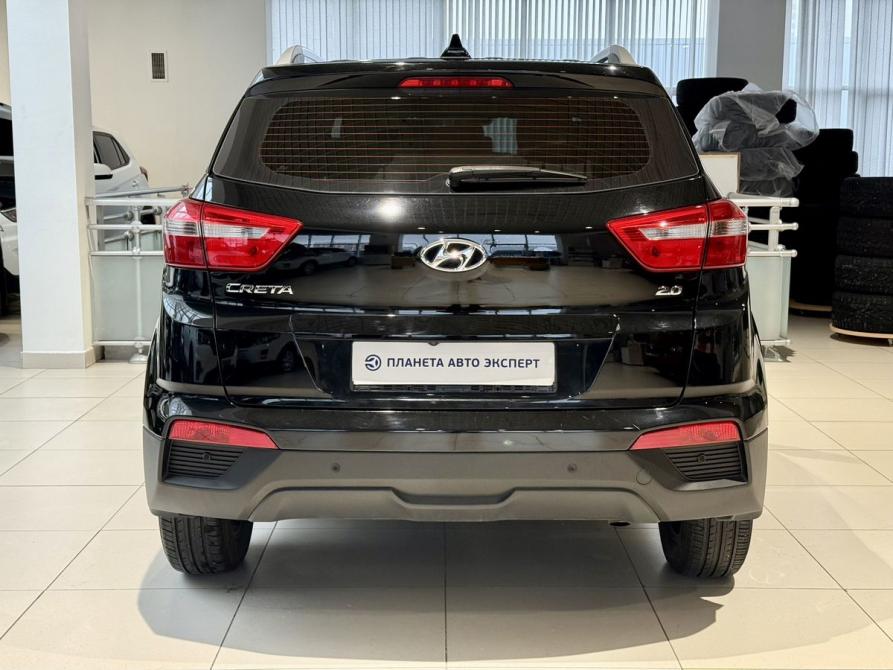 Hyundai Creta I Рестайлинг Челябинск  - изображение 7
