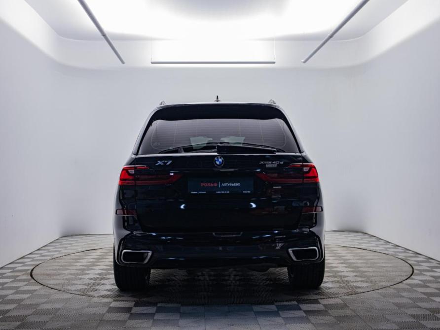 BMW X7 I (G07) Москва  - изображение 6