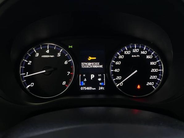 Mitsubishi Outlander III Рестайлинг 2 с пробегом 2018 года, цена 1 980 000 рублей, 75000 км, внедорожник, Автокод Объявления