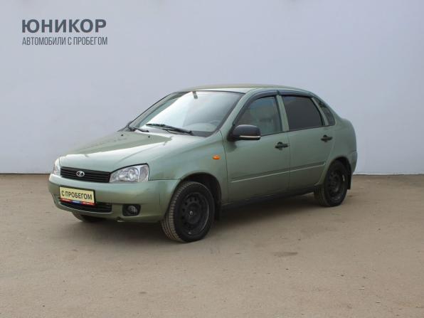 Lada (ВАЗ) Kalina I с пробегом 2008 года, цена 169 000 рублей, 259536 км, седан, Автокод Объявления