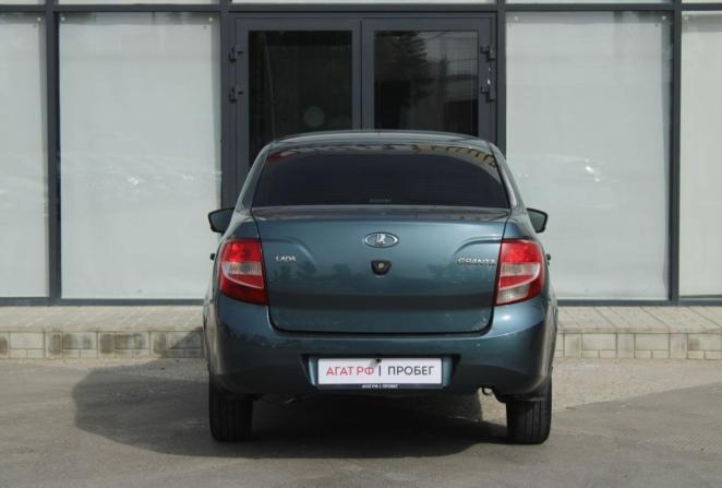 Lada (ВАЗ) Granta I с пробегом 2016 года, цена 500 000 рублей, 134340 км, седан, Автокод Объявления
