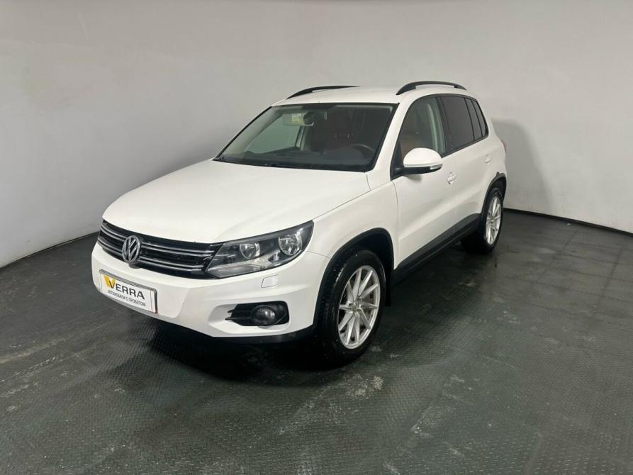 Volkswagen Tiguan I Пермь  - изображение 1