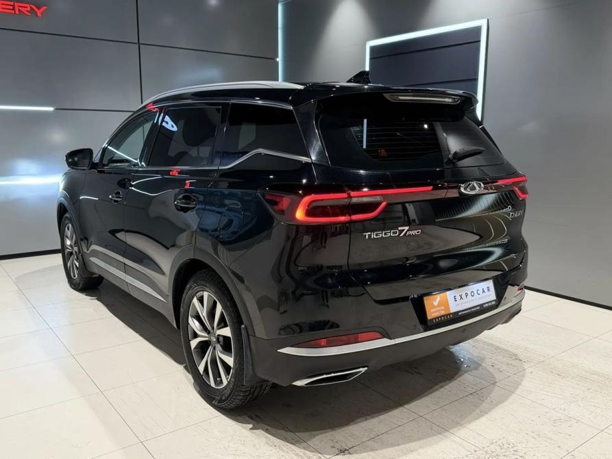 Chery Tiggo 7 Pro I Новосибирск  - изображение 3