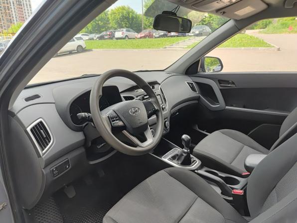 Hyundai Creta I с пробегом 2018 года, цена 1 471 500 рублей, 126375 км, внедорожник, Автокод Объявления