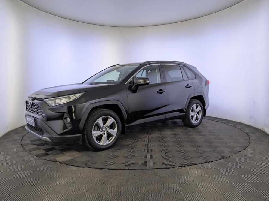 Toyota RAV4 V (XA50) Москва  - изображение 1