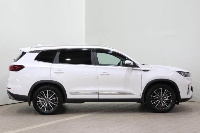 Chery Tiggo 8 Pro I с пробегом 2021 года, цена 1 890 000 рублей, 59372 км, внедорожник, Автокод Объявления