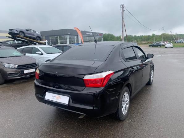 Citroen C-Elysee I с пробегом 2014 года, цена 359 000 рублей, 252751 км, седан, Автокод Объявления