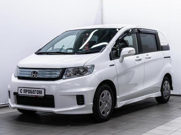 Honda Freed I Рестайлинг с пробегом 2013 года, цена 999 000 рублей, 130580 км, компактвэн, Автокод Объявления
