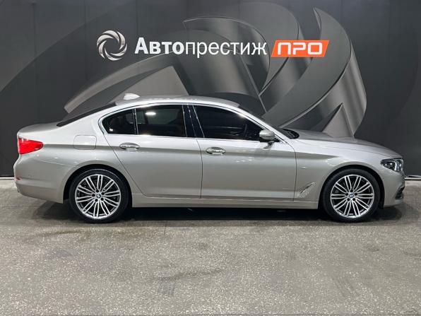 BMW 5 серии VII (G30/G31/G38) с пробегом 2018 года, цена 2 850 000 рублей, 157205 км, седан, Автокод Объявления