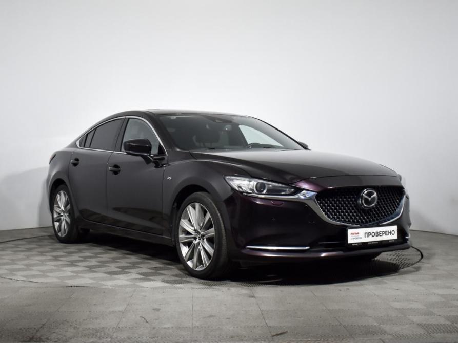 Mazda 6 III (GJ) Рестайлинг 2 Санкт-Петербург  - изображение 3