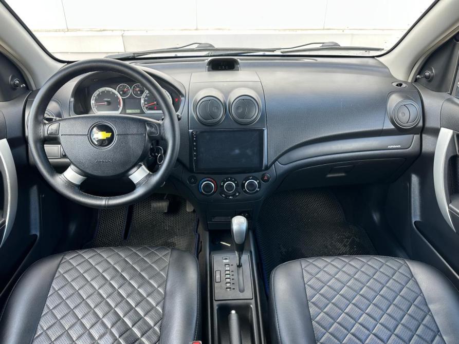 Chevrolet Aveo I Рестайлинг Тамбов  - изображение 15