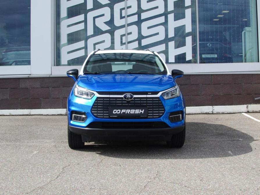 BYD Yuan I Рестайлинг (EV) Владимир  - изображение 3