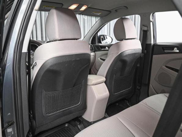 Hyundai Tucson III Рестайлинг с пробегом 2019 года, цена 2 060 111 рублей, 130678 км, внедорожник, Автокод Объявления