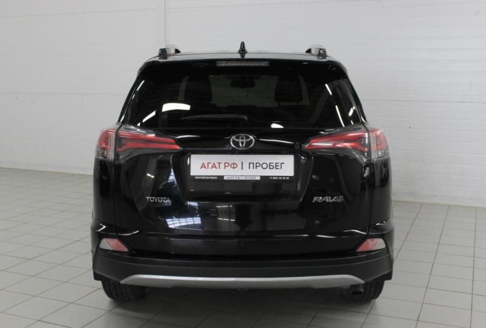 Toyota RAV4 IV (XA40) Рестайлинг Астрахань  - изображение 9
