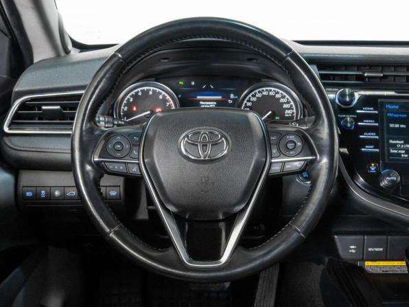 Toyota Camry VIII (XV70) с пробегом 2018 года, цена 3 074 000 рублей, 67196 км, седан, Автокод Объявления