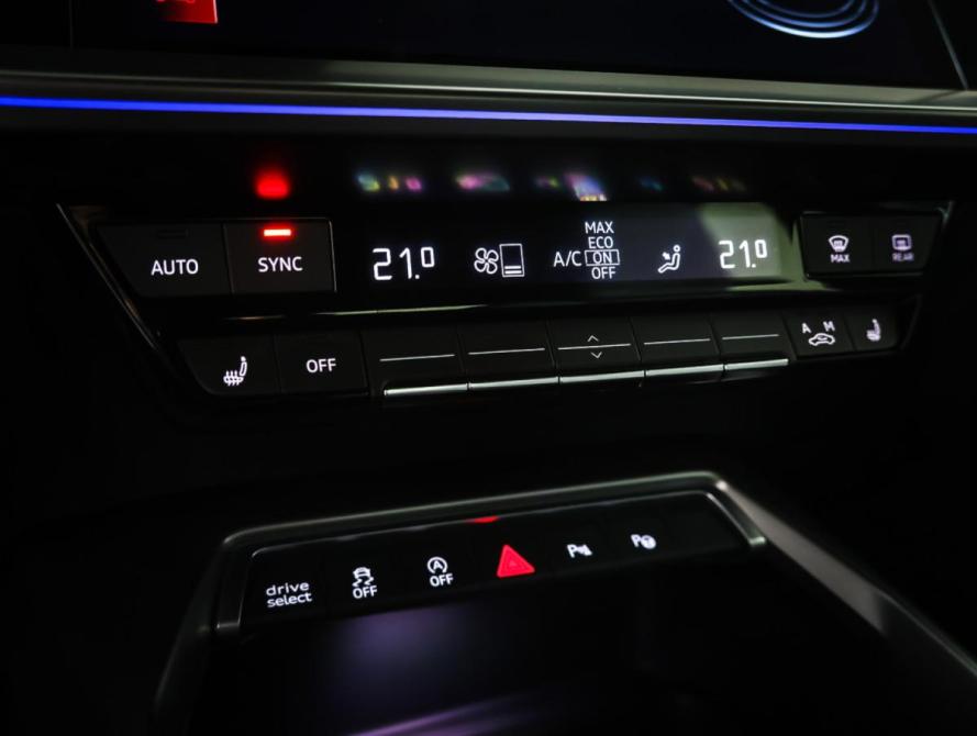 Audi A3 IV (8Y) Москва  - изображение 18